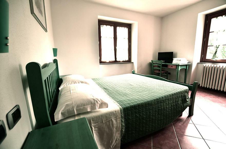Agriturismo Ca' Del Sartu Bobbio Exterior foto